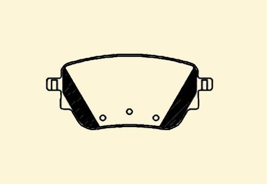 图片 奔驰 A 200L 1.3T 后